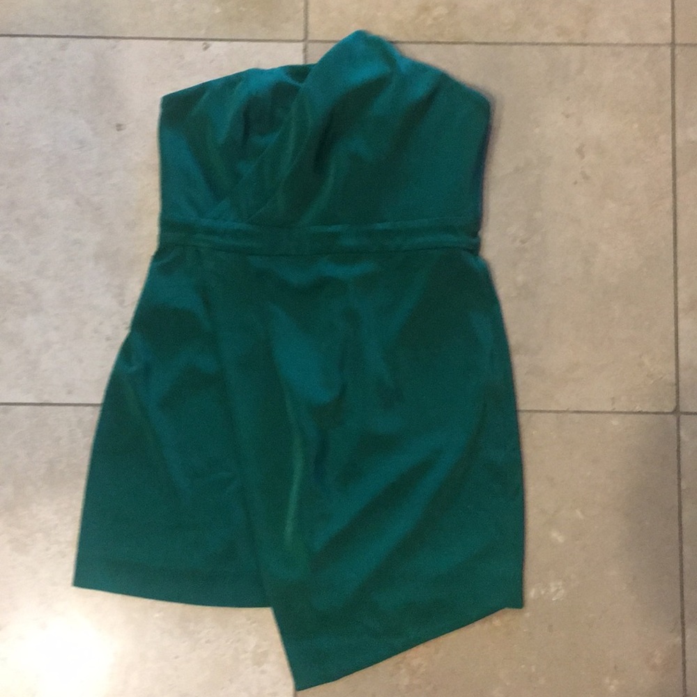 New NBD Modern Cocktail Dress Large